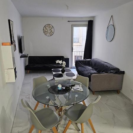 베지에 T2 Moderne, Calme Et Entierement Renove. 아파트 외부 사진