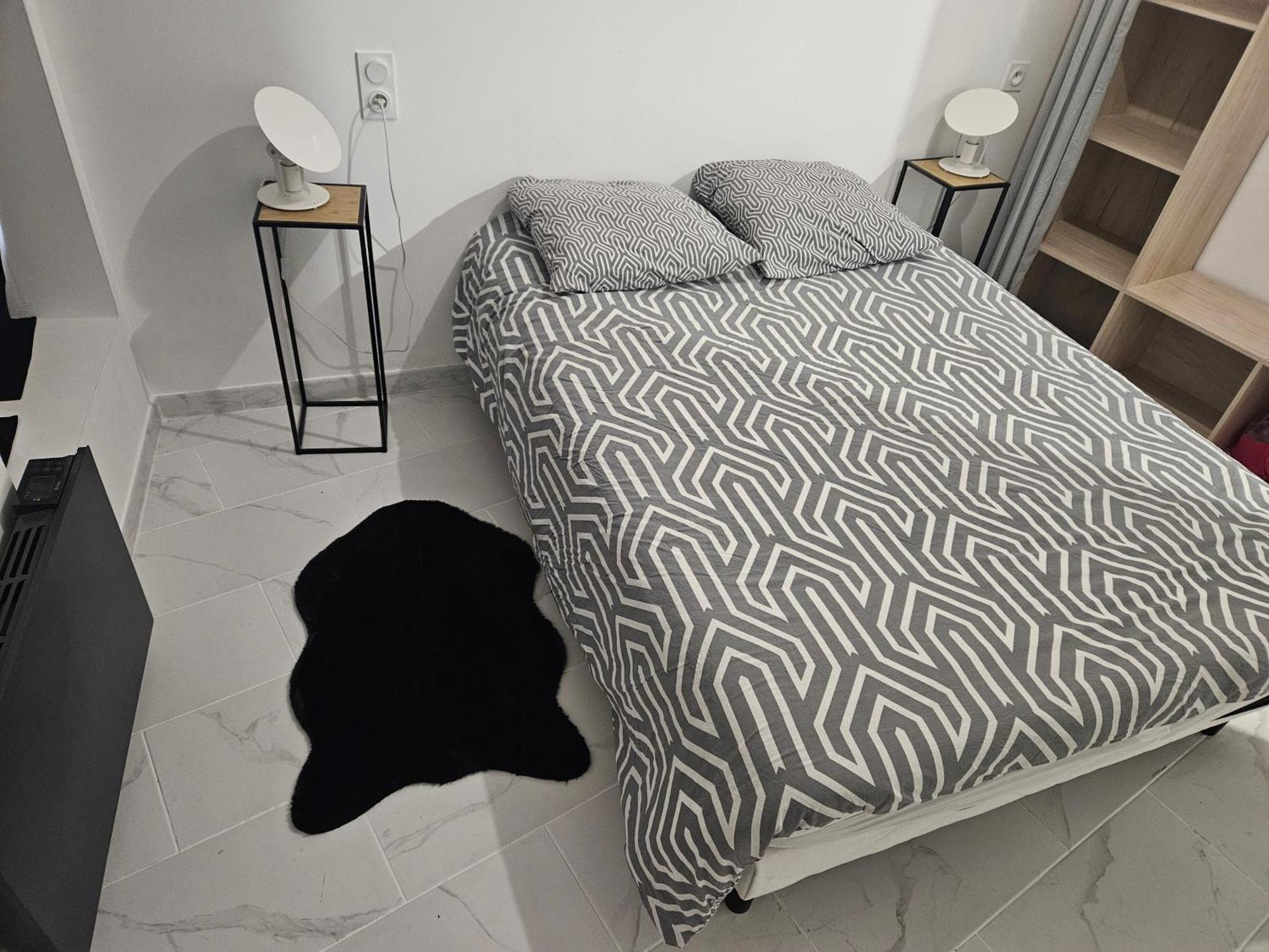 베지에 T2 Moderne, Calme Et Entierement Renove. 아파트 외부 사진